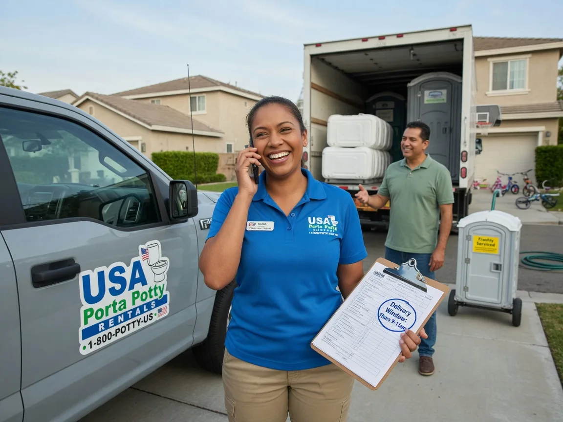 Porta Potty Rental Anasco, PR FAQs
