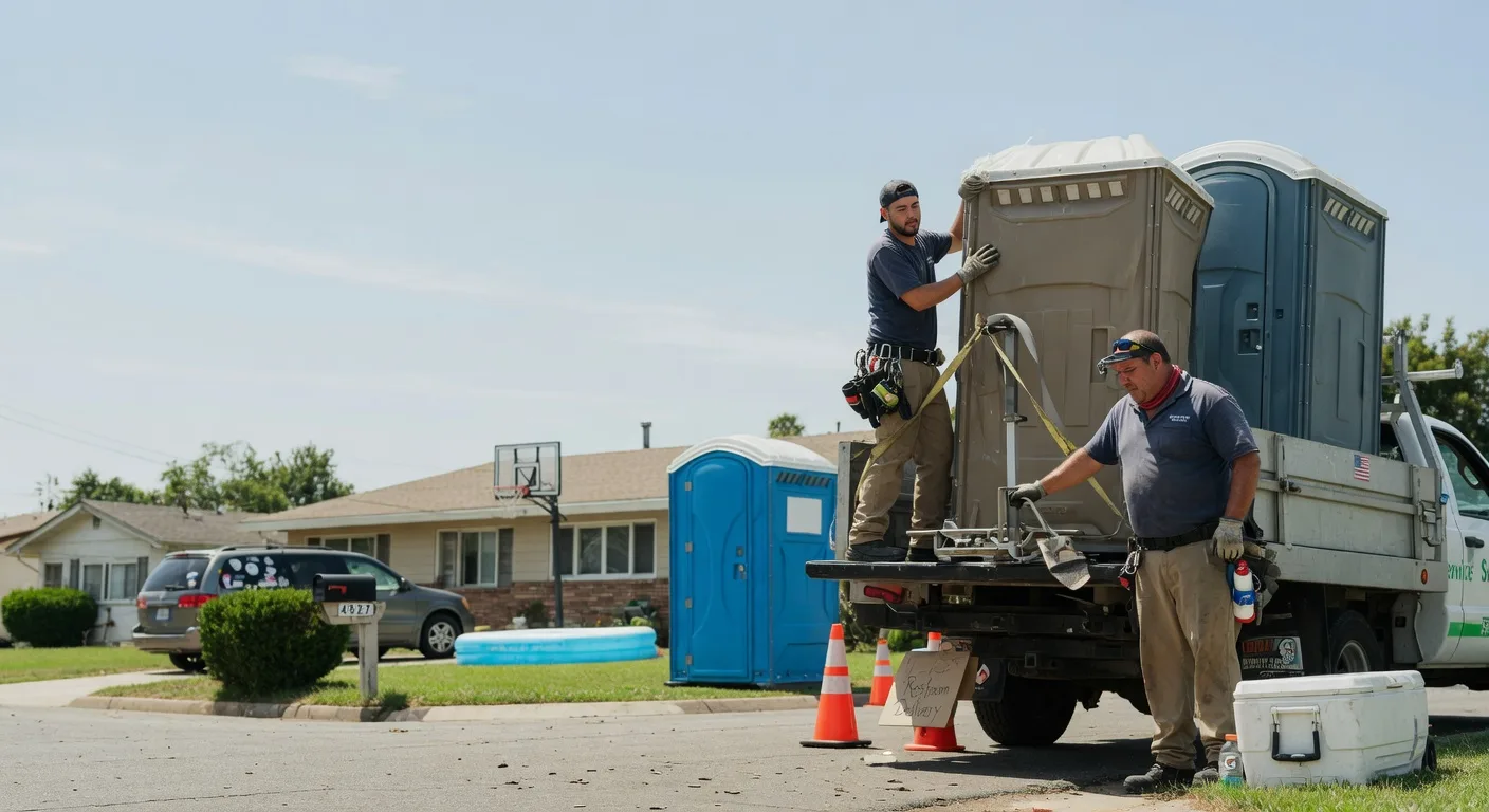 Porta Potty Rental in Anasco, PR near me